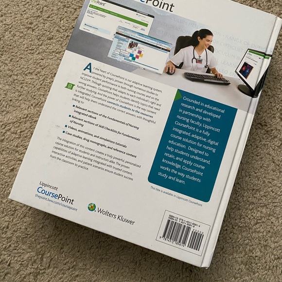 Fundamentals of Nursing 8th Edition - Picture 2 of 10